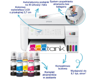 EPSON  EcoTank L5316  C11CJ65413 - 1247306 - zdjęcie 2